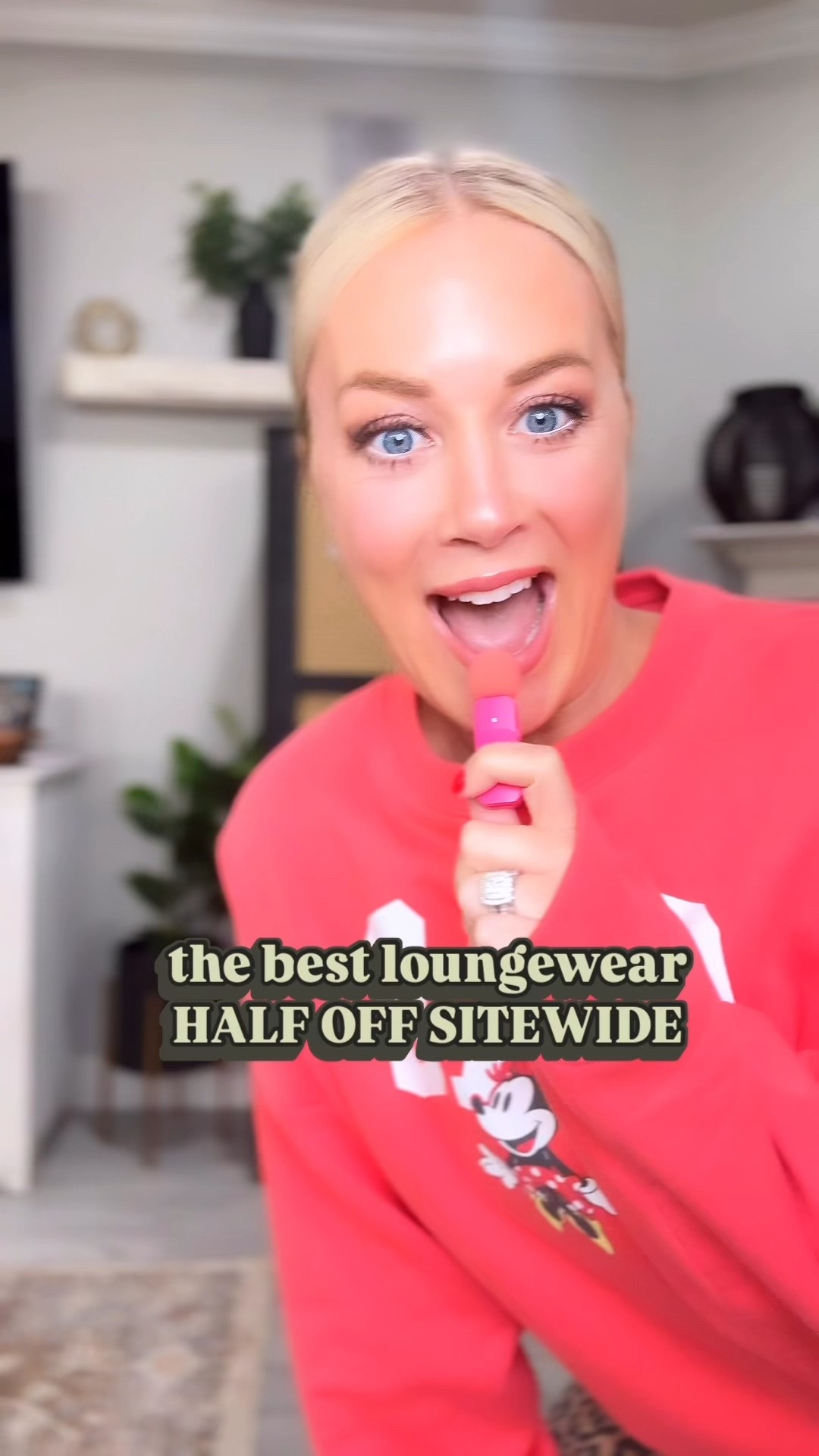 Everything up to 70% off sitewide!!! I live for this brands loungewear especially the bright colors🌈☀️

#LTKTravel #LTKSaleAlert #LTKStyleTip