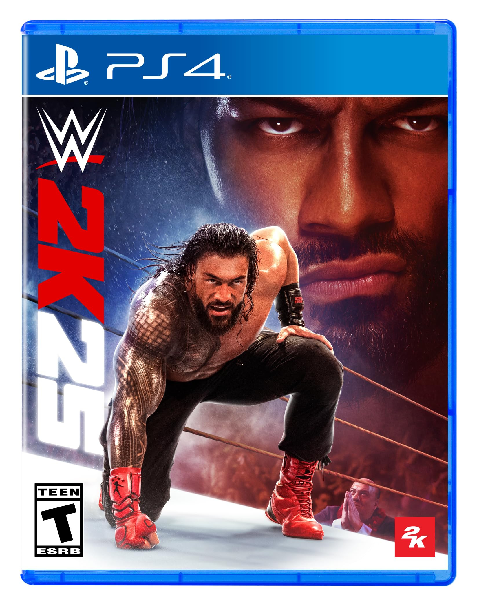 WWE 2K25 - PlayStation 4 | Amazon (US)