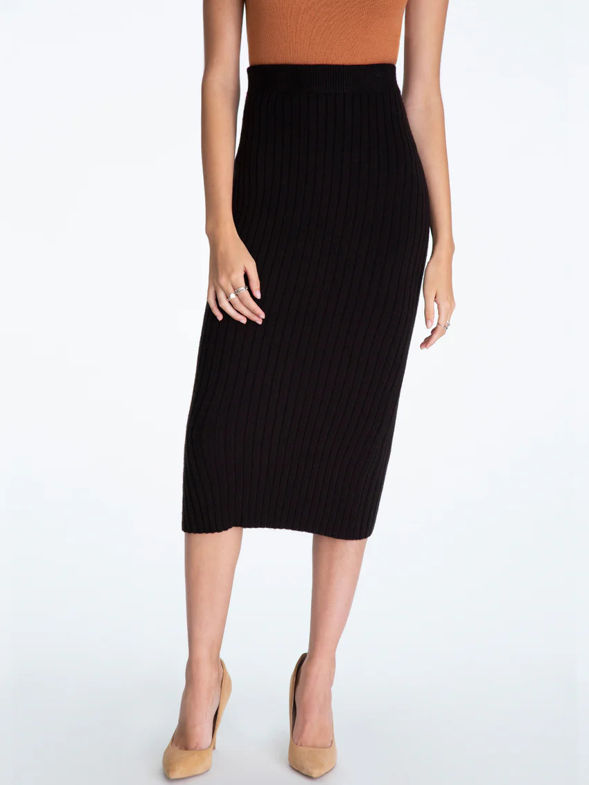 Rib Skirt | 525 America