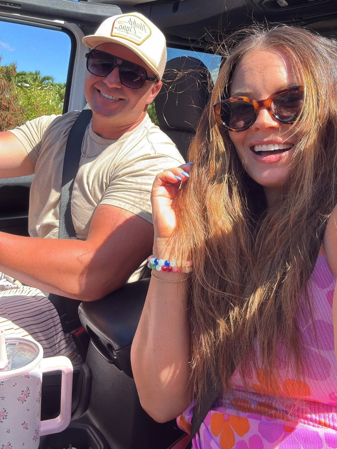 Hawaii beach vacation essentials🌺

beach essentials, revolve hat, cowboy straw hat, beach hat, sunglasses, sunnies, bathing suit, SPF, travel essentials, Britt Horton, mom of 3, California 

#LTKFamily #LTKFindsUnder100 #LTKTravel