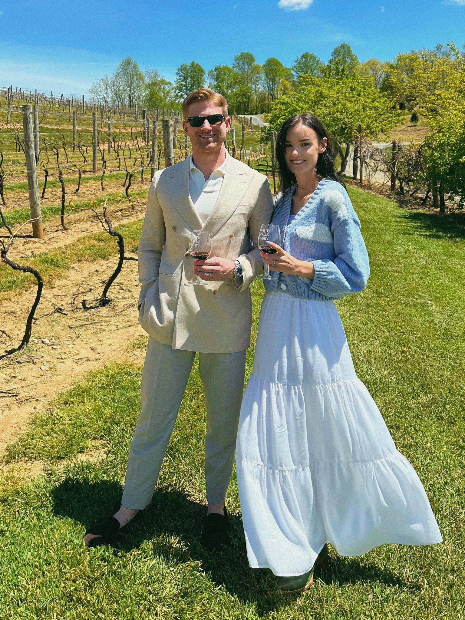 winery date 🍷

#LTKFindsUnder50 #LTKMens #LTKFindsUnder100