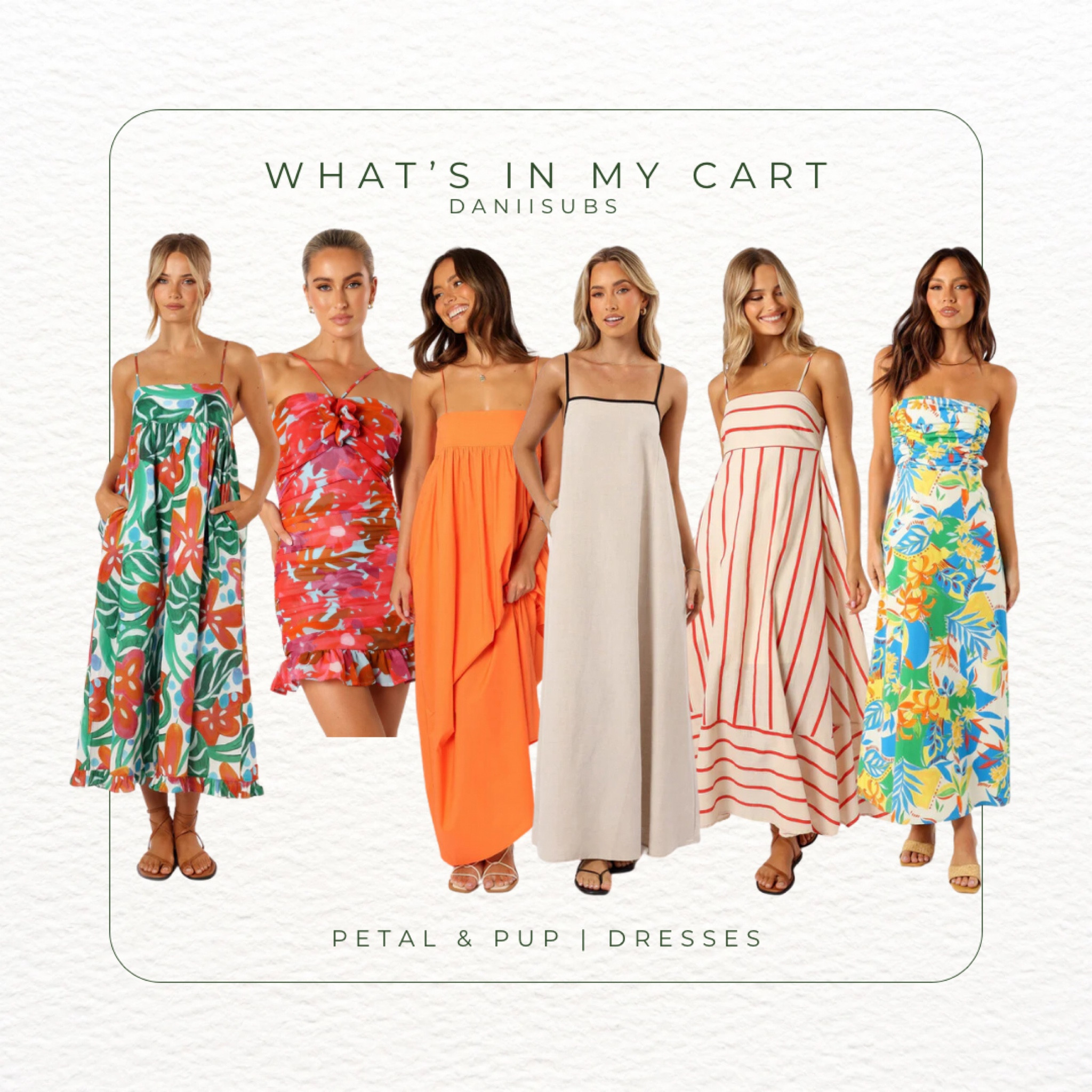 Summer Dresses 