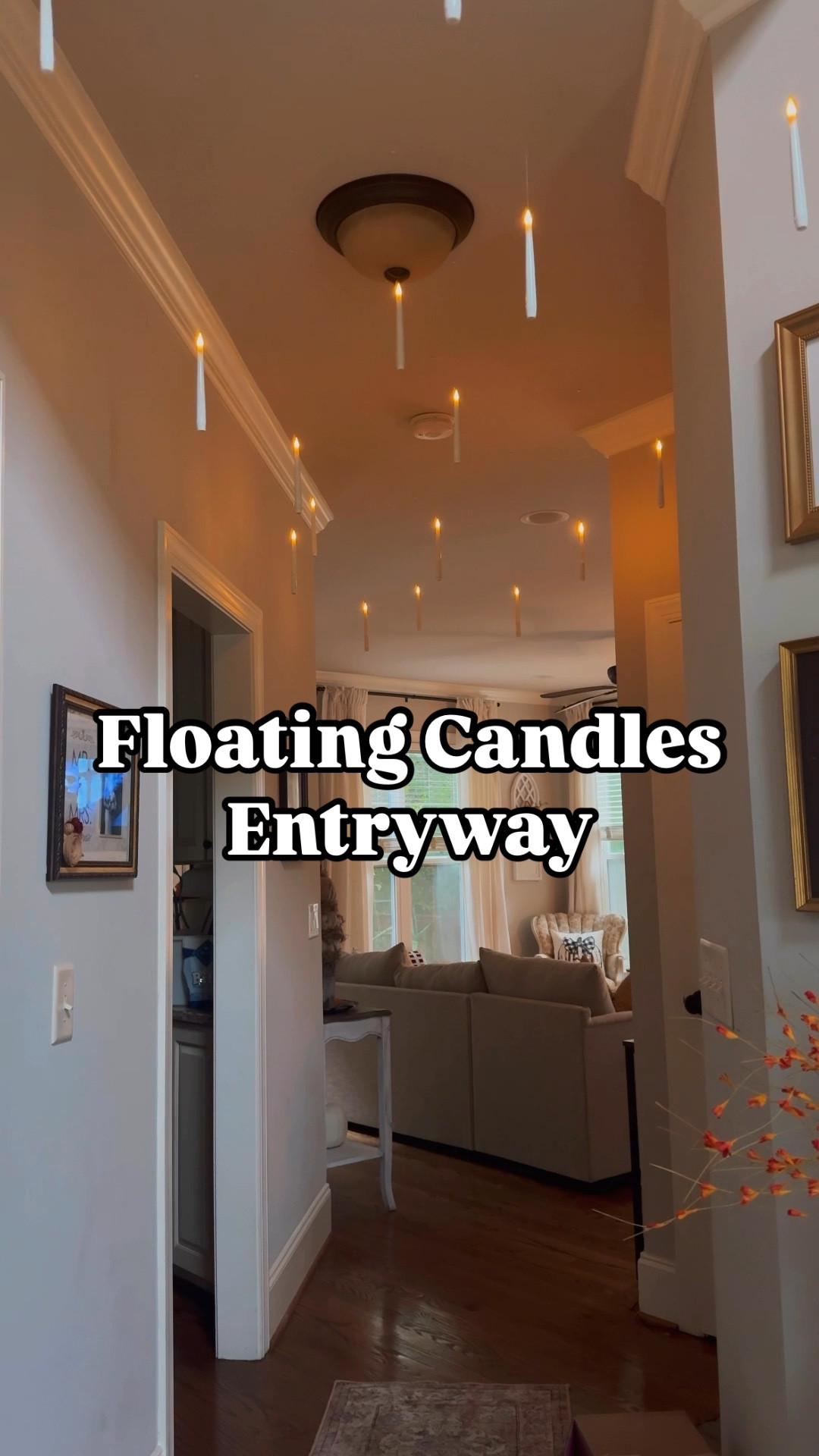 I’m obsessed with the placement of my Harry Potter floating candles this year for fall and winter in my entryway! What do you think? 

Harry Potter decor, floating candles, fall entryway decor, winter entryway styling, magical home decor, Harry Potter inspired, entryway decor ideas, cozy fall decor, winter home accents, seasonal decorating, Harry Potter home inspiration, enchanting home decor, fall and winter styling, magical entryway, cozy seasonal decor, whimsical home accents, Harry Potter themed decor, floating candle placement, festive home decor, Harry Potter obsession.

#LTKSaleAlert #LTKHome #LTKSeasonal