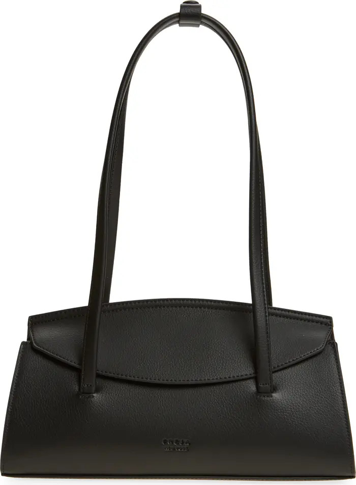 Freja New York Caroline Faux Leather Shoulder Bag | Nordstrom | Nordstrom