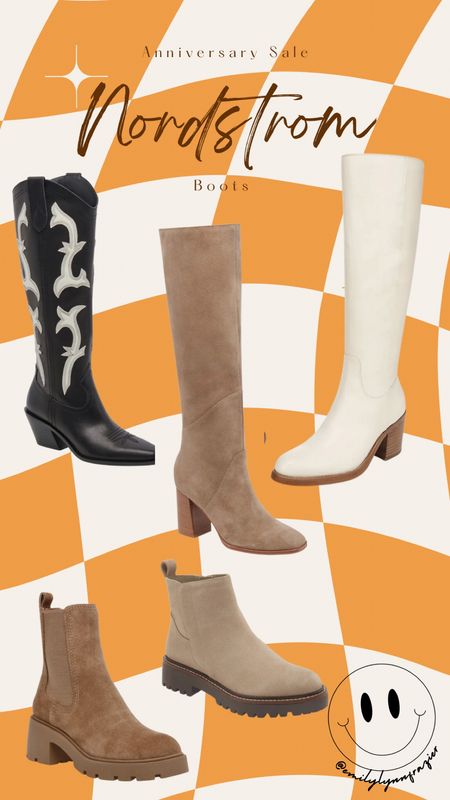 Fall is coming and these boots are on major sale!! 

Shop the Nordstrom sale now! 

#LTKxNSale #LTKsalealert #LTKSeasonal