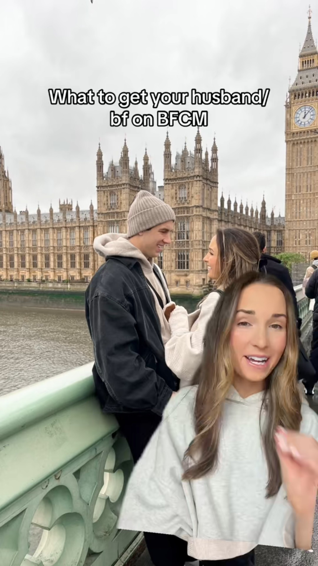 Abercrombie Black Friday sale picks for him! Zack wears XL in tops L in bottoms and he’s 6 foot!