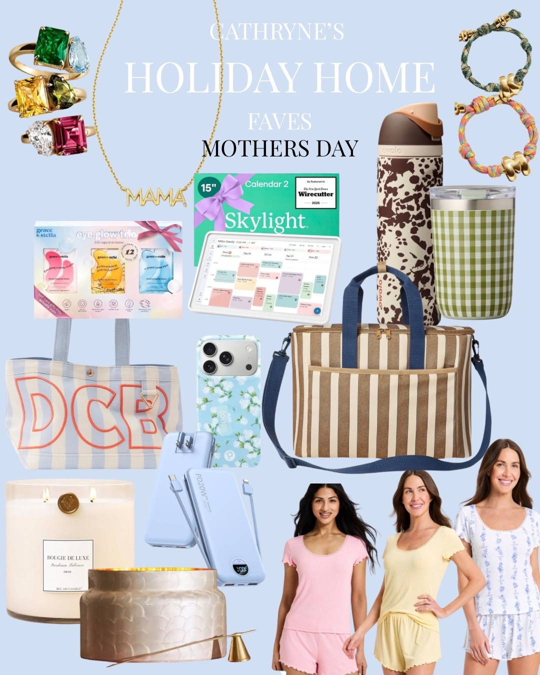 Mothers Day Gift Guide | Gift Ideas for Mom!! 

#LTKMothersDay #LTKselfcare #LTKSeasonal