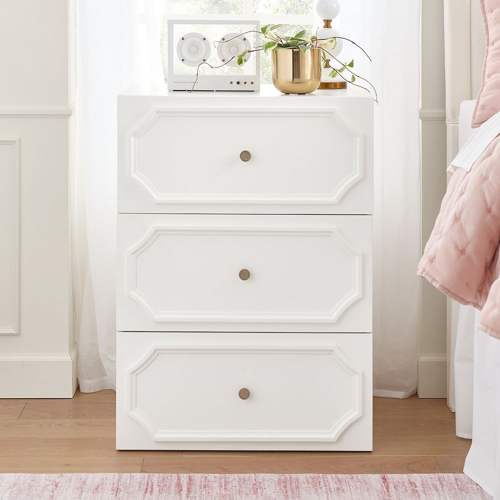Polished Mini Dresser (28w x 19.5d") | Pottery Barn Teen