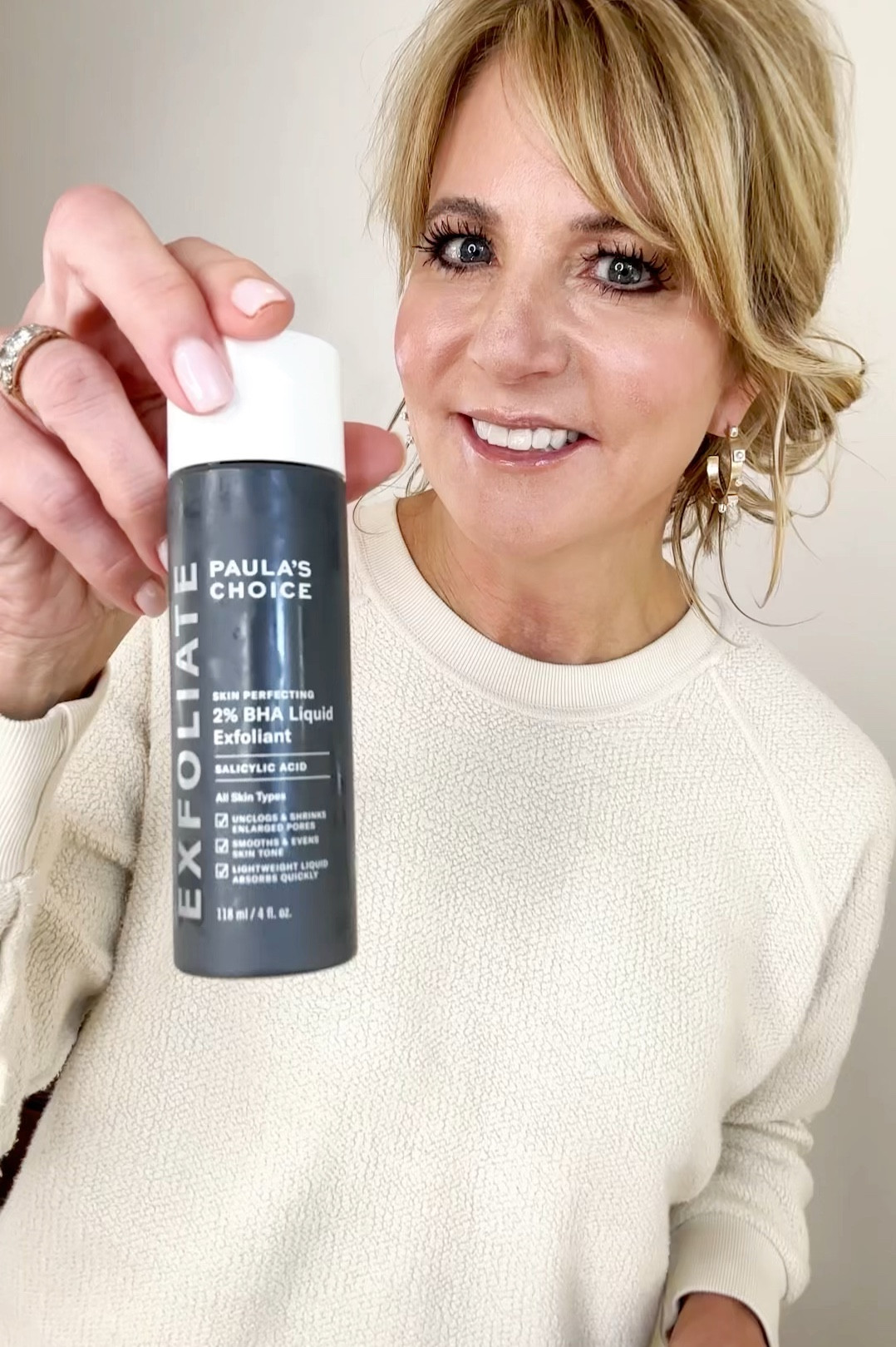 These are the products I use daily for my “over 50”, “sensitive skin”. 

My skin has changed so much over the past few years. I need so much more moisture now than I used to.

And I recently found out that I’m allergic to fragrance, so I’ve had to do a skincare overhaul. It has been a royal pain. 

All of these products are fragrance free and do not irritate me, but they are definitely impactful. 

Note, the vitamin A that I’m referring to in the video is prescription strength by Altreno. I highly recommend seeing your doctor and discussing if prescription strength is right for you. I’m also linking a retinol that I would use otherwise. 

#LTKVideo #LTKover40 #LTKbeauty