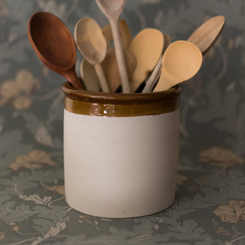 Heritage Stoneware Crock | Plow & Hearth