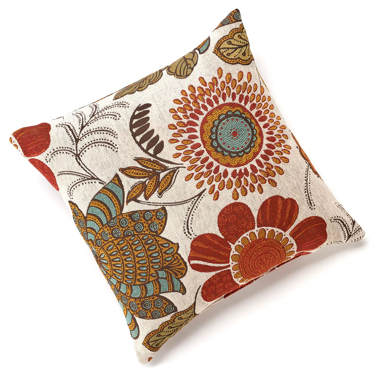 Gerbera Chenille Throw Pillow | Kohl's