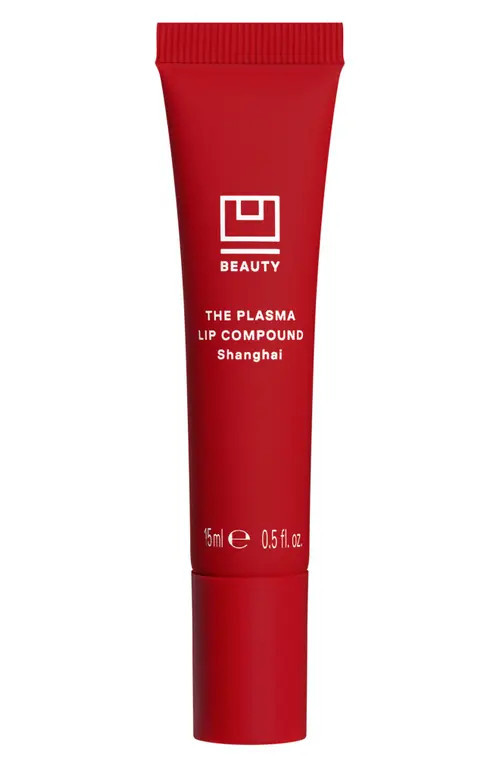 U Beauty The Plasma Lip Compound Tinted in Shanghai at Nordstrom, Size 0.5 Oz | Nordstrom