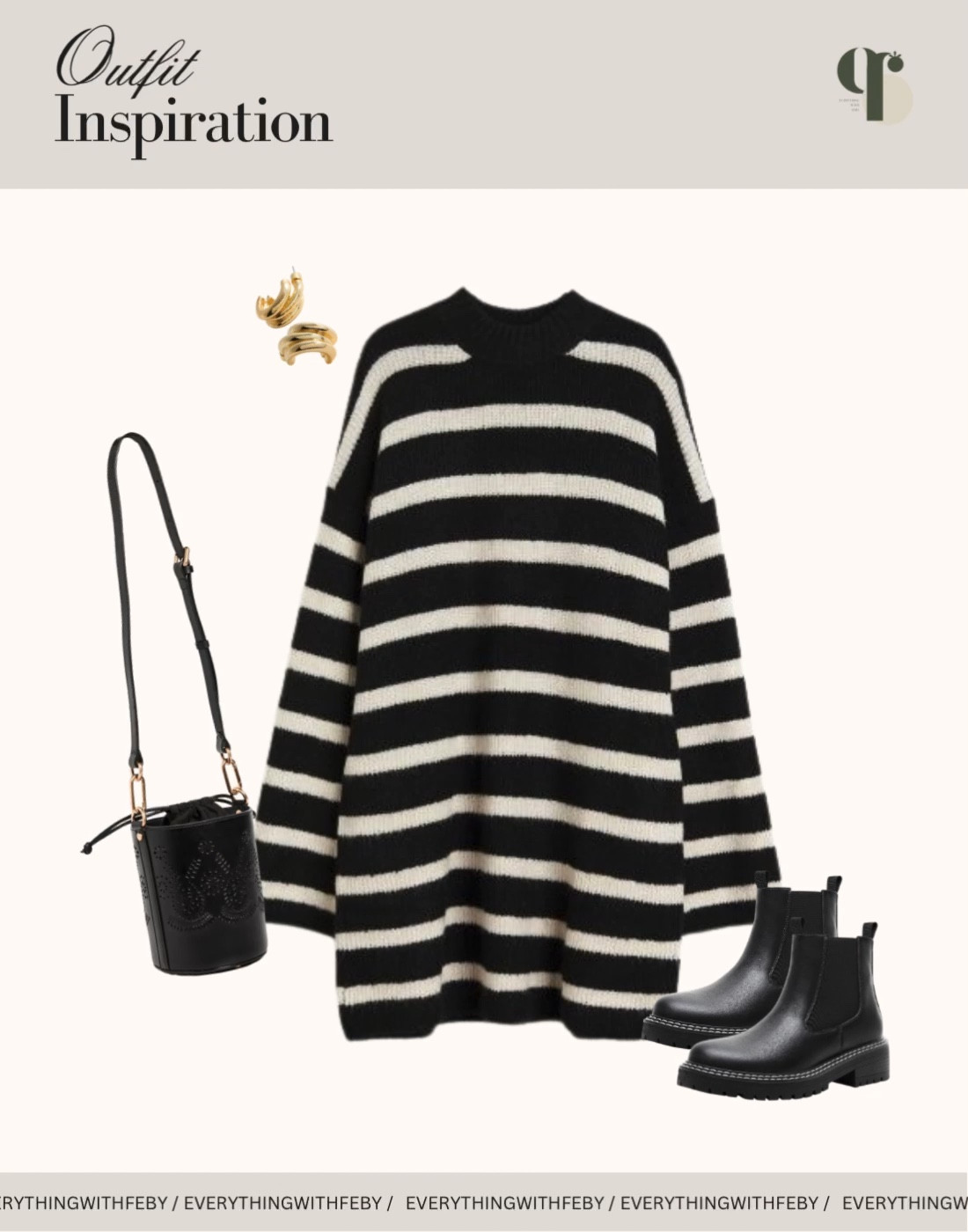 Fall Outfit Inspo

Fall ootd / fall fashion trends / fall outfit ideas / knit dress / h&m / hnm / sling bag / crossbody bag / shopbob / sam edelman / earring hoop / stylebyme /chealse boots / amazon fashion / knitwear / fall dress / black outfits / casual style / casual outfit / cozy fall outfit 

#LTKFind 

#LTKxPrime #LTKstyletip #LTKSeasonal