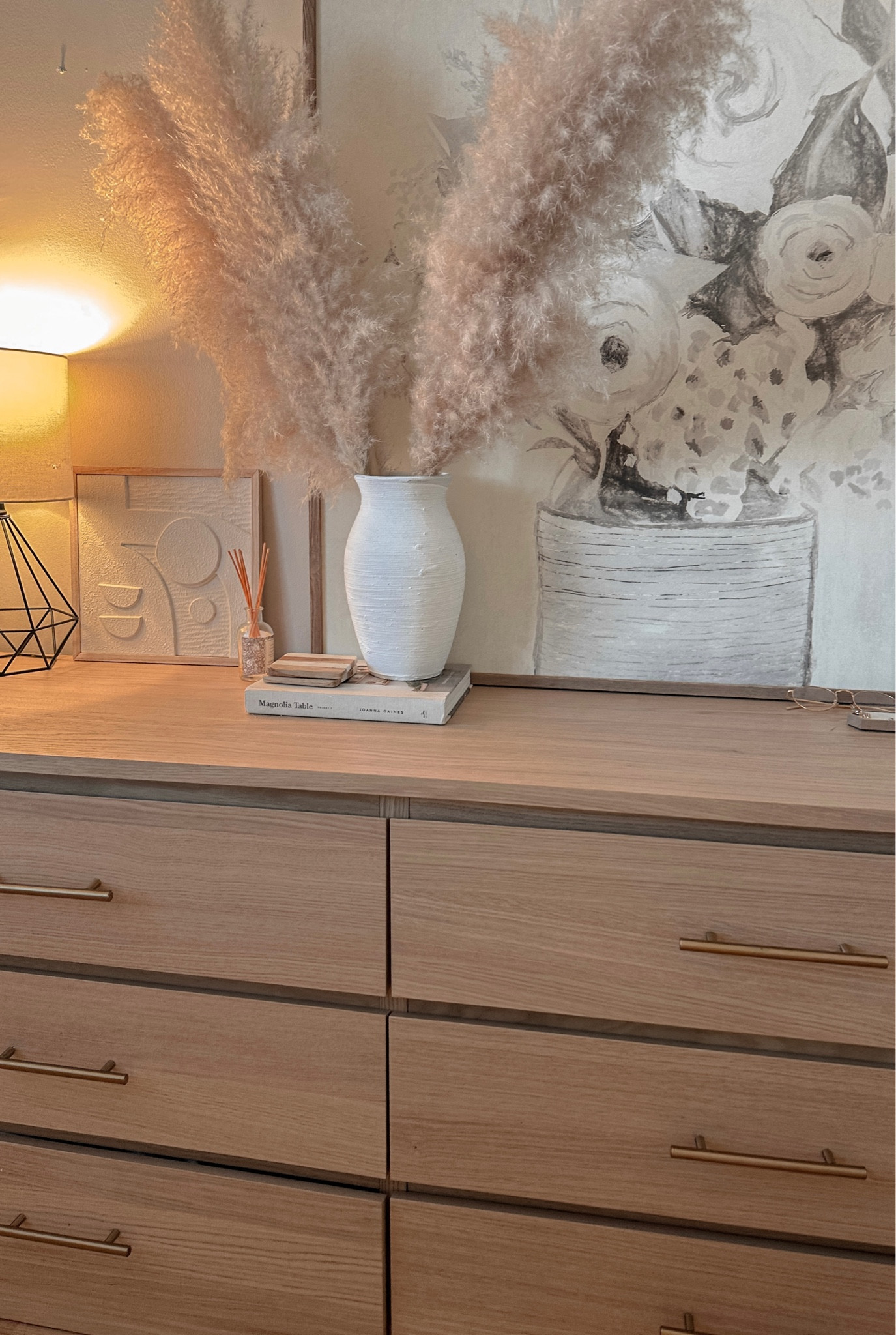 Here’s a simple little tip to spice up your dresser! We added some cute gold hardware to our ikea dresser and it made it look way more luxurious! Such a simple but affordable hack 🤍 

#LTKstyletip #LTKhome #LTKunder50