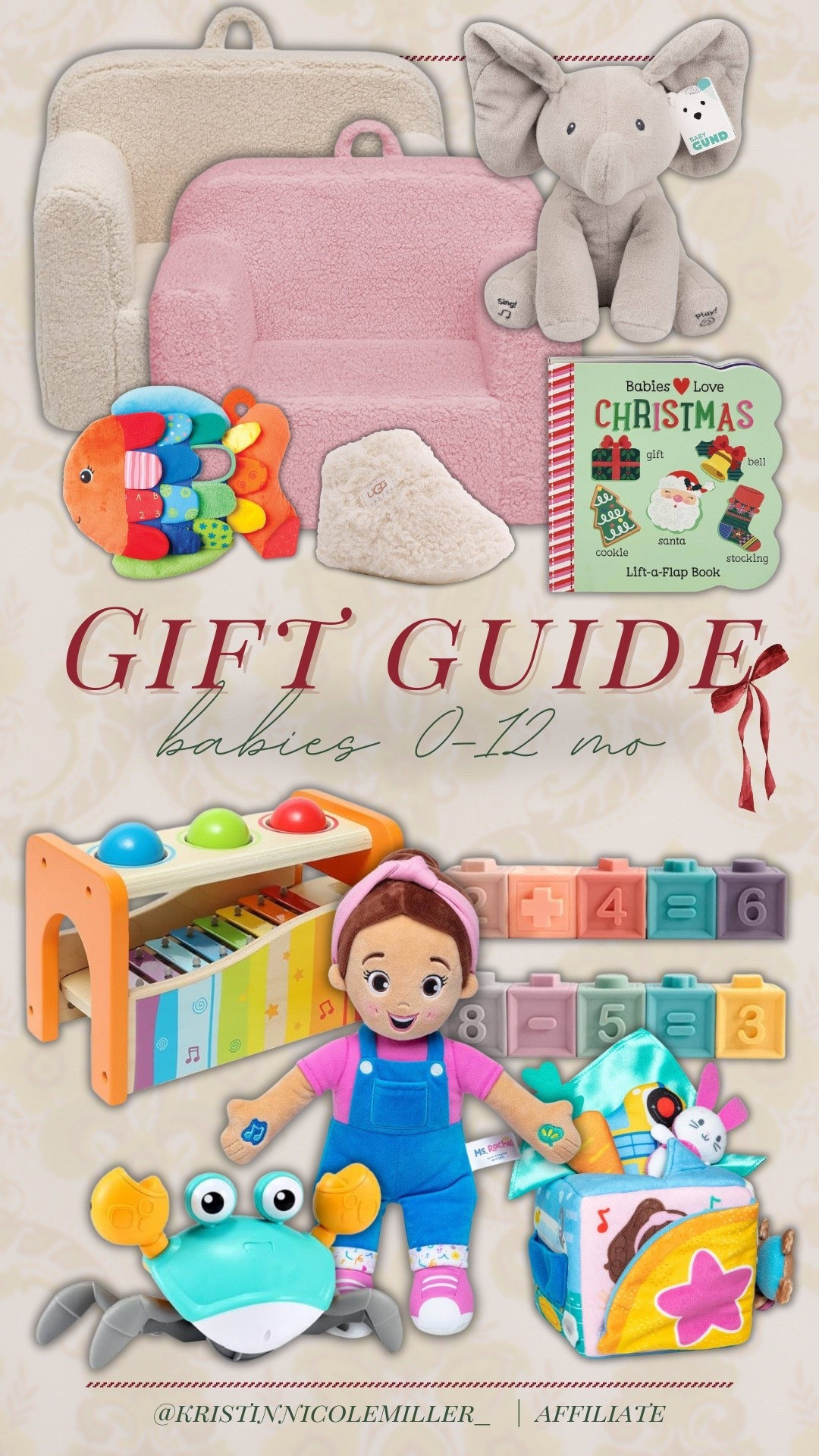 Rounded up my favorite trending finds that I’m gifting this year from Amazon!🎄✨🎁 🦌🎅🏻

Baby babies toddler first time mom baby’s first Christmas 

#LTKHoliday #LTKSeasonal #LTKGiftGuide
