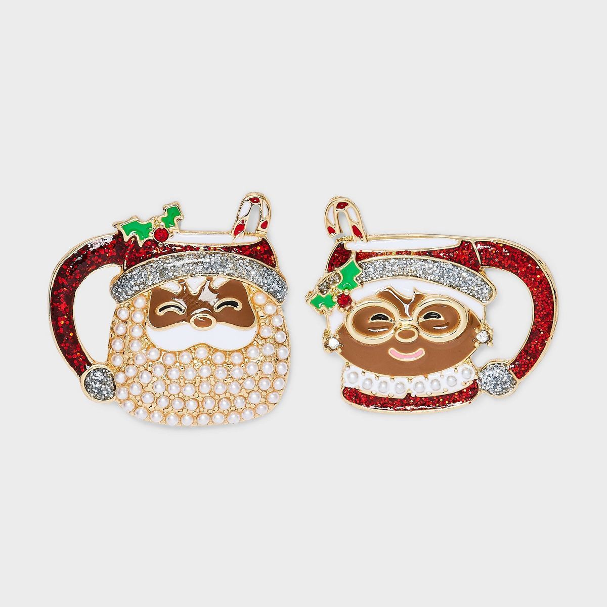 SUGARFIX by BaubleBar "Cup Of Cheer" Statement Earrings | Target