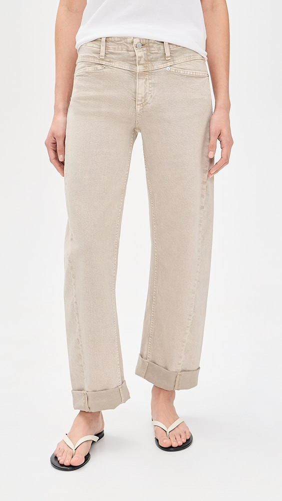 Selena Crop Jeans | Shopbop