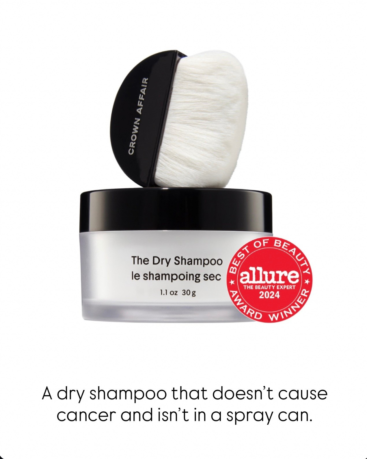 Shop the Crown Affair Refillable Dry Shampoo while 10-20% off at the Sephora Savings Event. It helps this busy mom go an extra day in between washes and I love that it’s not a cancer causing formula like so many drugstore brands. 

Sephora sale, beauty for busy moms, mom beauty hack, quick beauty routinee

#LTKSaleAlert #LTKBeauty #LTKFindsUnder50