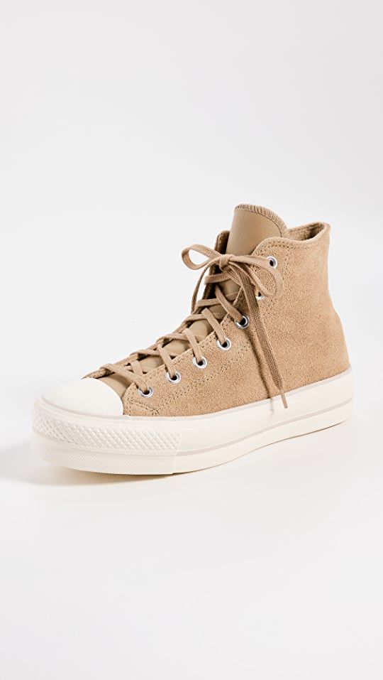 Chuck Taylor All Star Lift Cozy Utility Sneakers | Shopbop