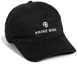 ANINE BING Women's Jeremy Baseball Cap | Amazon (US)