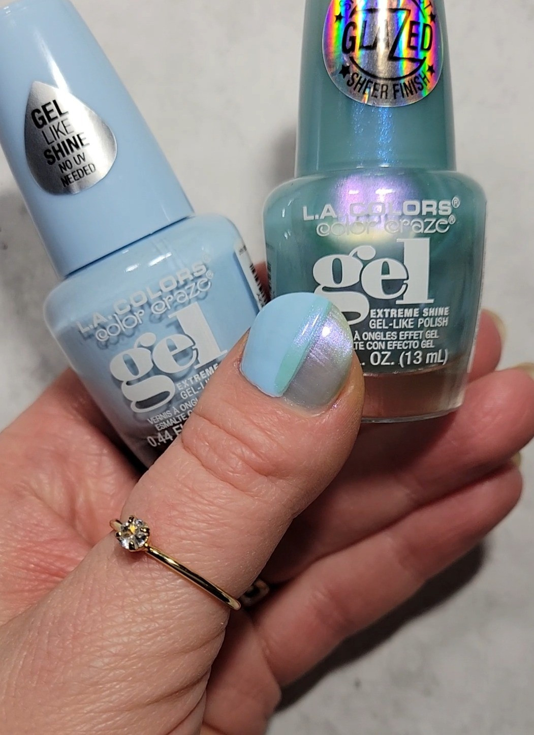 Two new LA Colors! Love the topper

#LTKbeauty #LTKstyletip #LTKfindsunder50