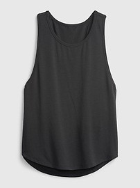 GapFit Breathe Muscle Tank Top | Gap (CA)