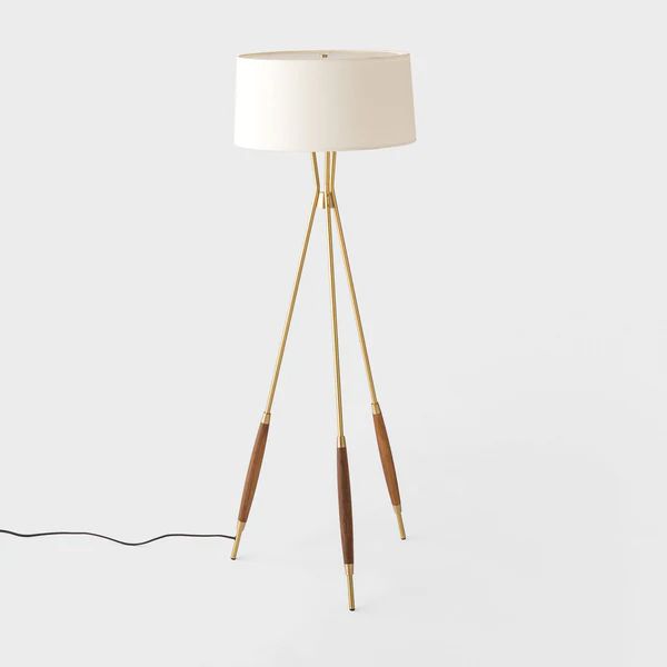 Mulberry Floor Lamp | Schoolhouse