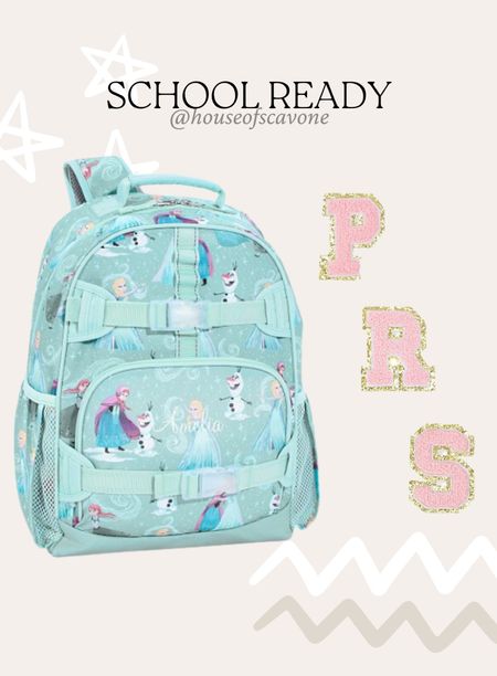 we’re getting ready for prek4
#elsabackpack #elsa #elsaandanna #olaf #princessbackpack #backpack #schoolsupplies #school #forschool #custombackpack

#LTKFind #LTKunder100 #LTKkids