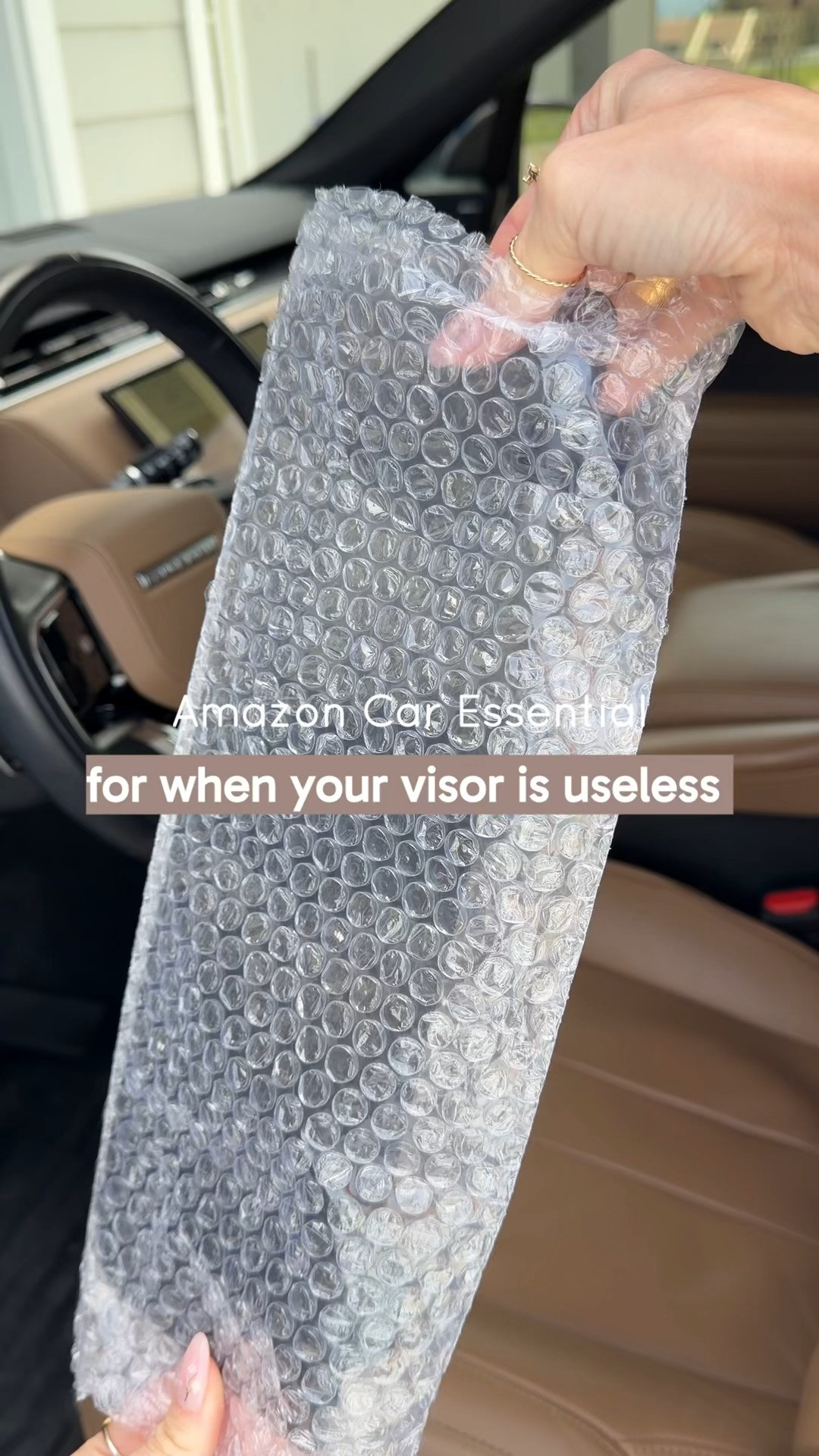 A sun visor extender for cars is a simple but highly useful accessory that attaches to your vehicle’s existing visor to provide extra protection from sunlight and glare while driving. A sun visor extender is like giving your car visor a bigger shield. It fills in the gaps where sunlight sneaks through, making driving safer, more comfortable, and less distracting. 

 #LTKdayinmylife #LTKmomlife