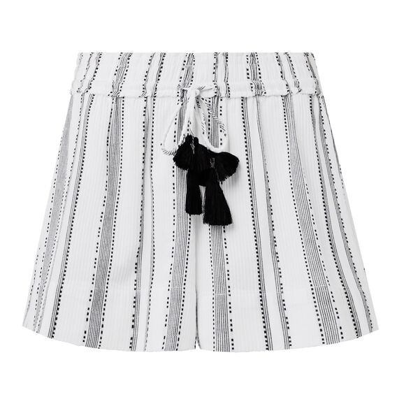 Stripe Cotton Short | Seed AU