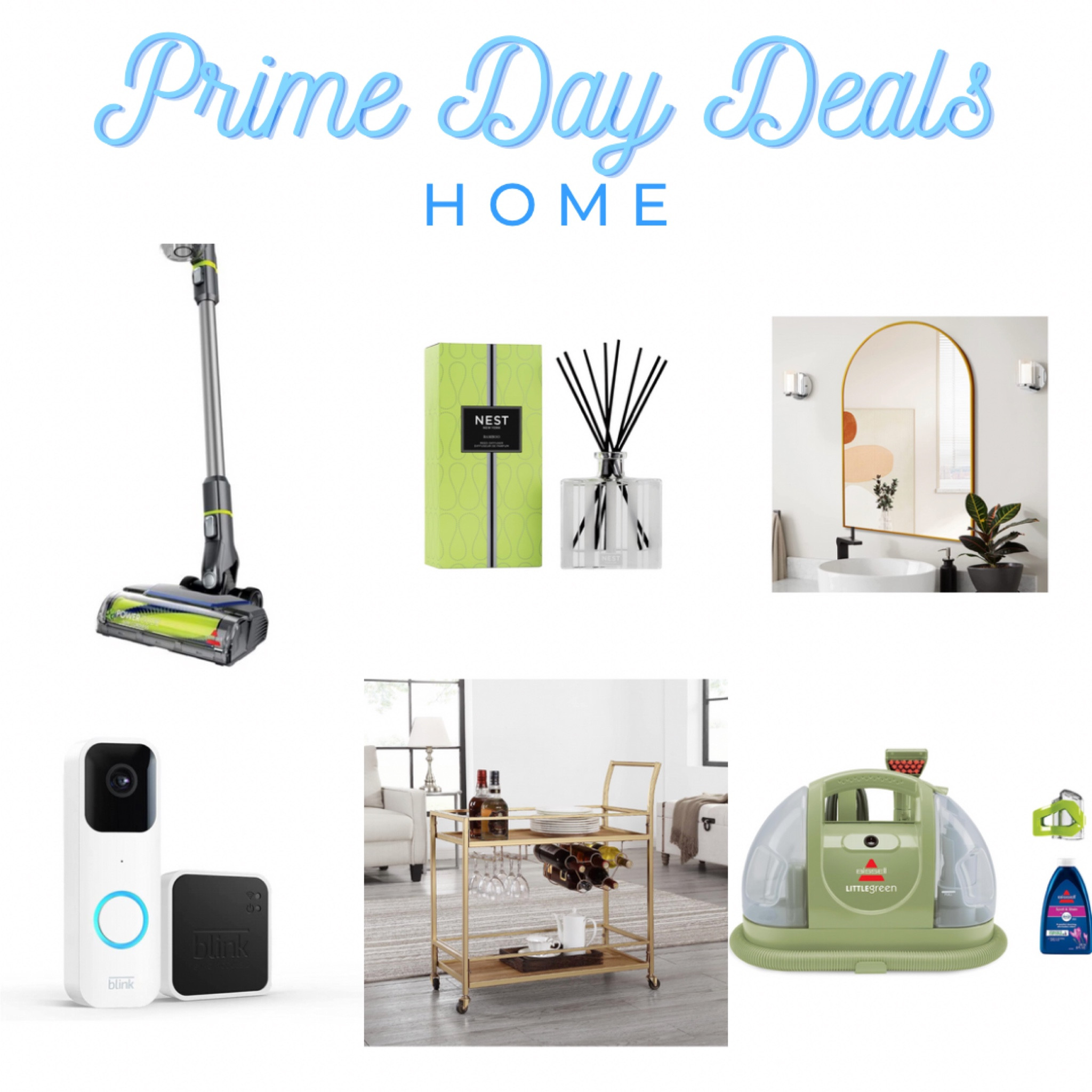 AMAZON PRIME DAY HOME DEALS!

#LTKxPrimeDay #LTKhome #LTKsalealert