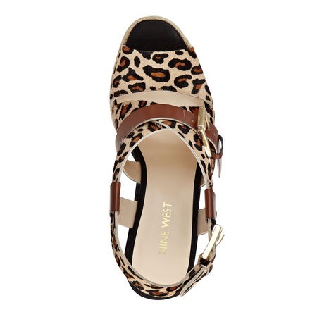 Kassidy Wedge Sandals | Nine West (US)