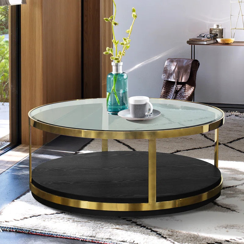 Gelston Coffee Table | Wayfair North America