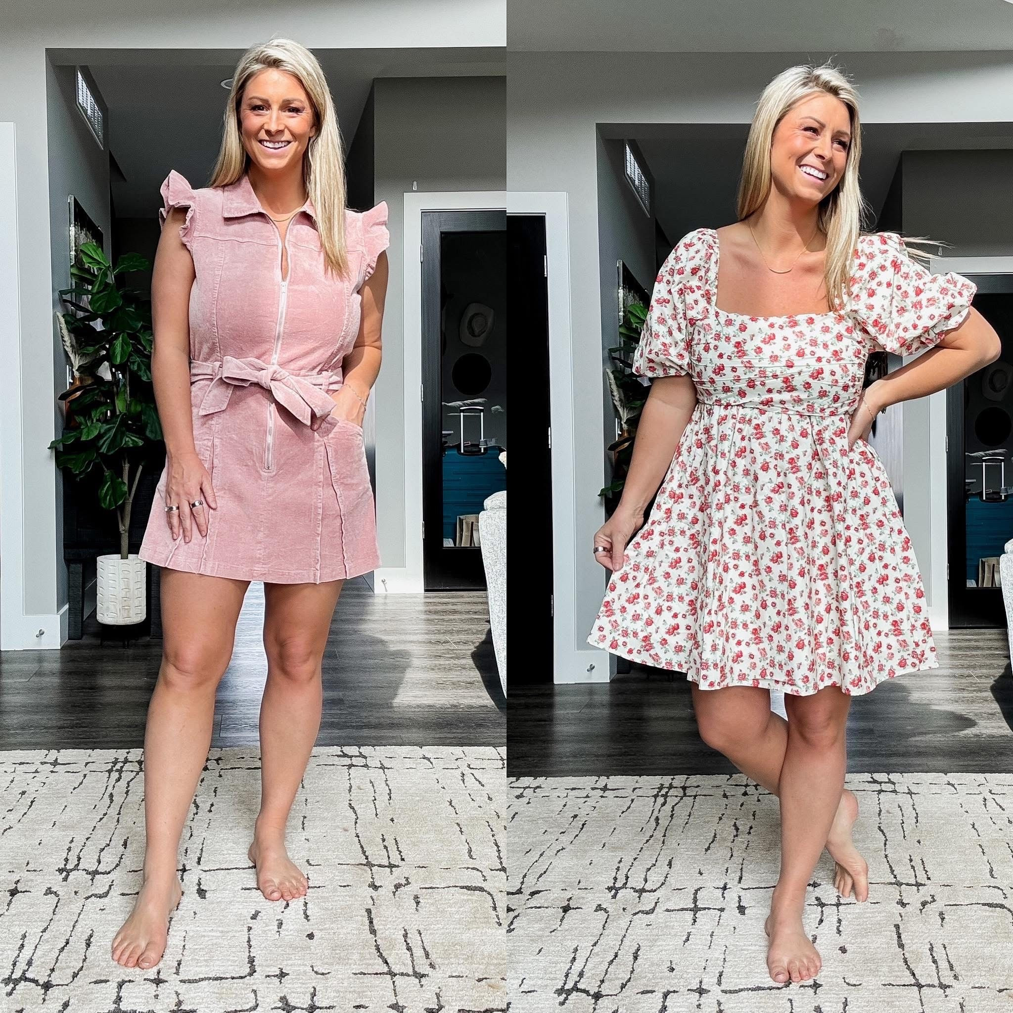 Love these pink dress options from @pinklily !

#LTKMidsize #LTKootd