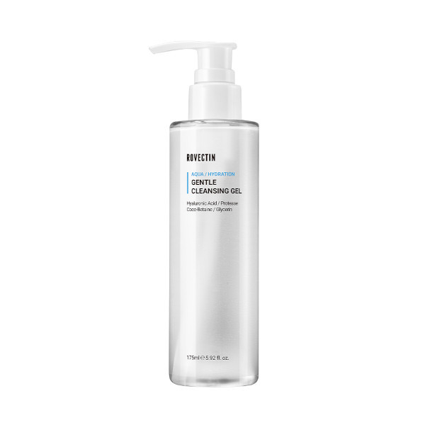 ROVECTIN - Aqua Gentle Cleansing Gel - 175ml | Stylevana