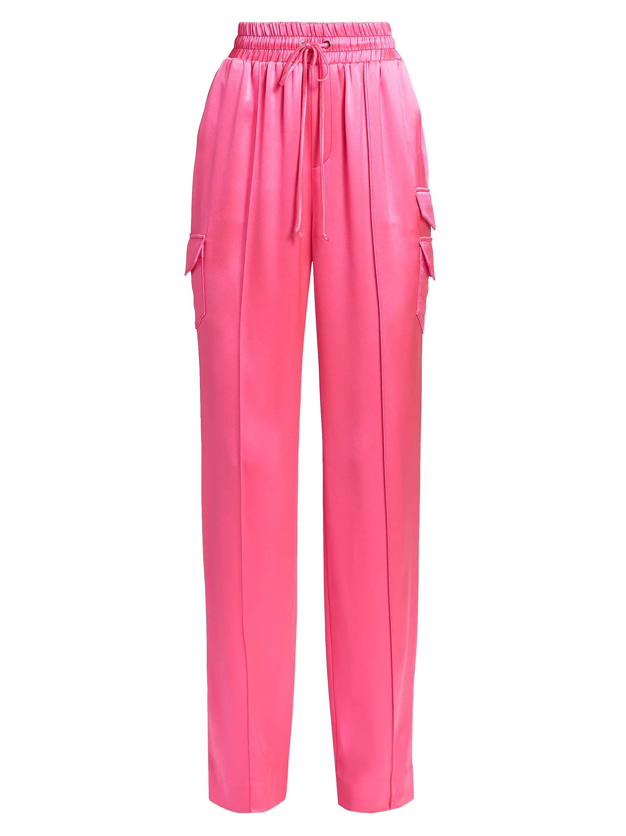 Sarie High-Rise Pants | Saks Fifth Avenue