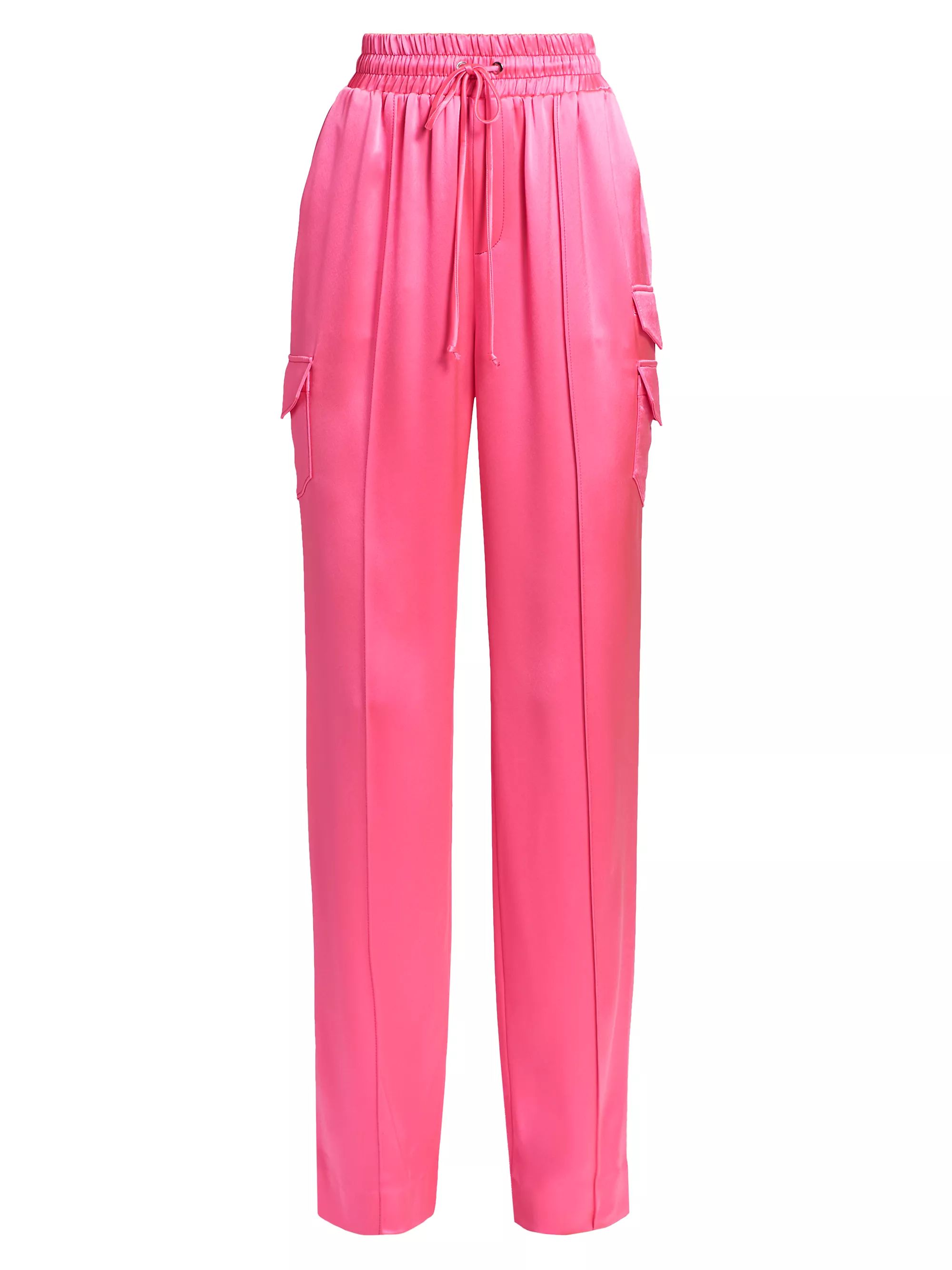 Sarie High-Rise Pants | Saks Fifth Avenue