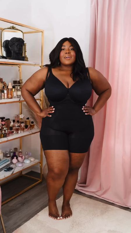 I love how supported my curves feel in this shape-wear from Spanx! Don’t forget you can get 10% off and free shipping/returns with my code THAMARRXSPANX.

I wear size 2X.

#LTKcurves #LTKunder100 #spanx 

#LTKplussize #LTKworkwear #LTKhome