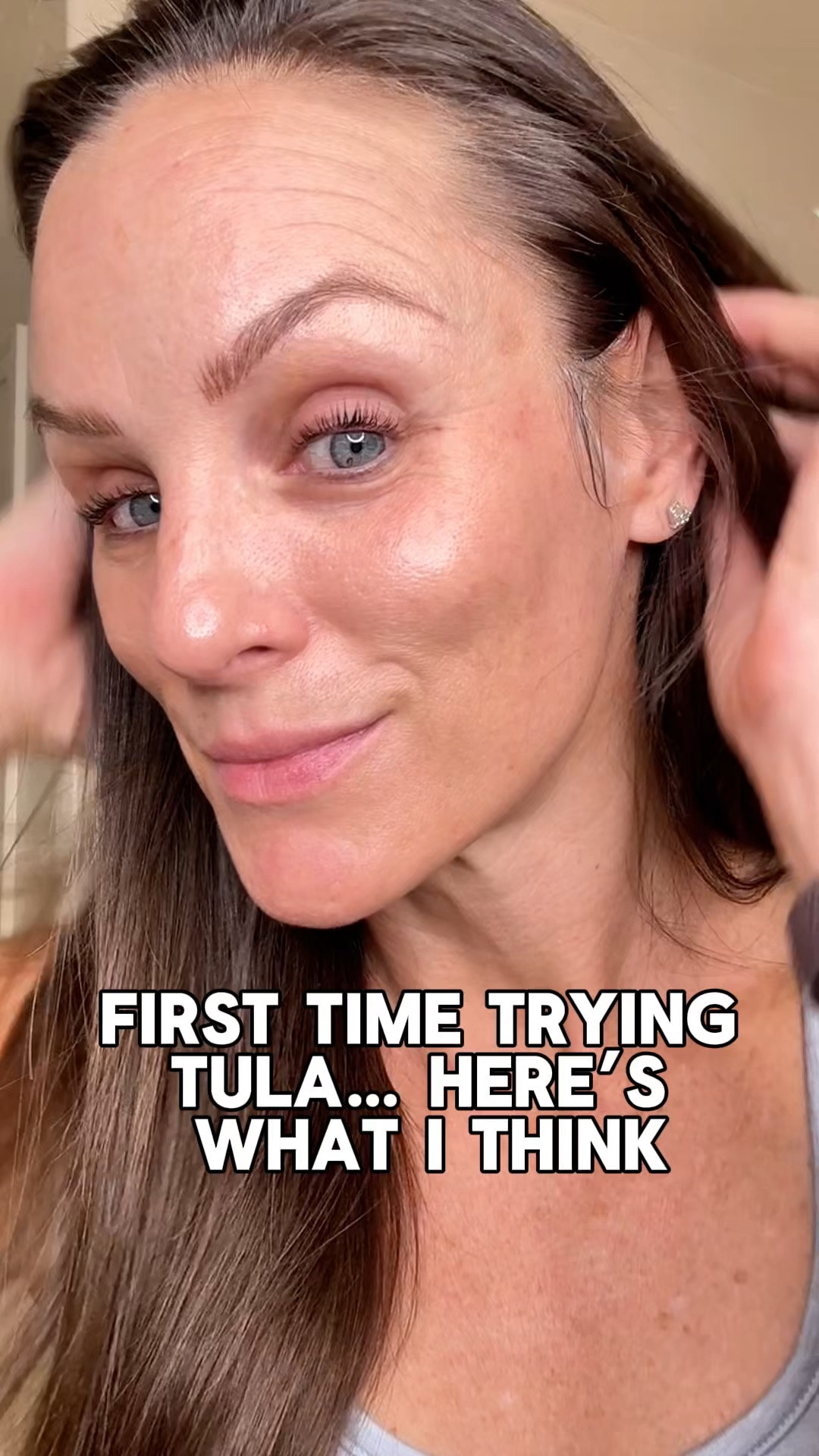 Trying Tula Beauty for the first time. Love the fresh laundry scent of the cleanser, and my skin never felt like it needed to adjust to anything. Perfect for everyday cleansing. #tulabeauty #cultclassics #beaurtfavorites #gentlecleanser

#LTKgrwm #LTKOver40 #LTKBeauty