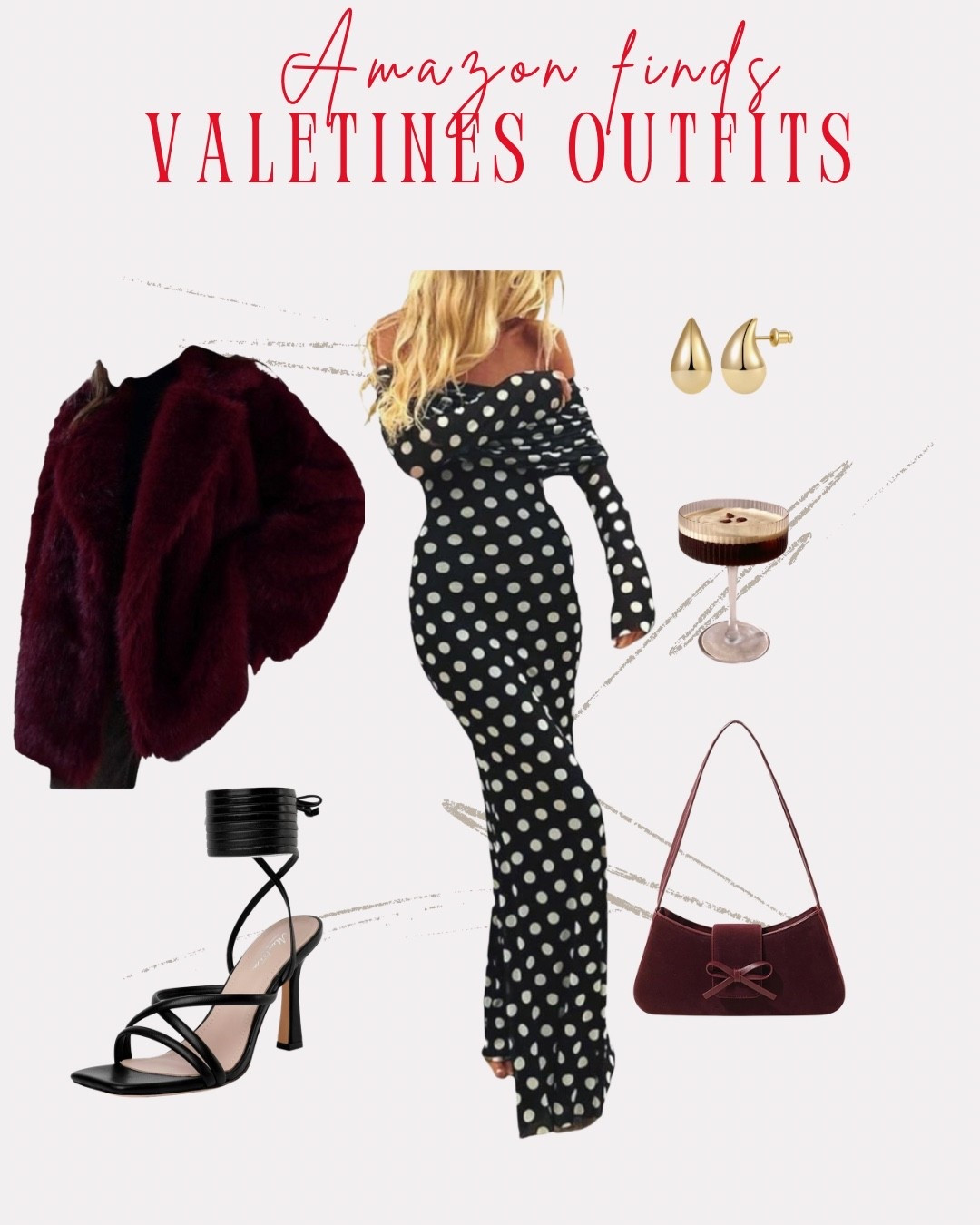 Last minute valentines outfits from Amazon! You still have time to order before the day!  

#LTKootd #LTKgrwm #LTKValentine