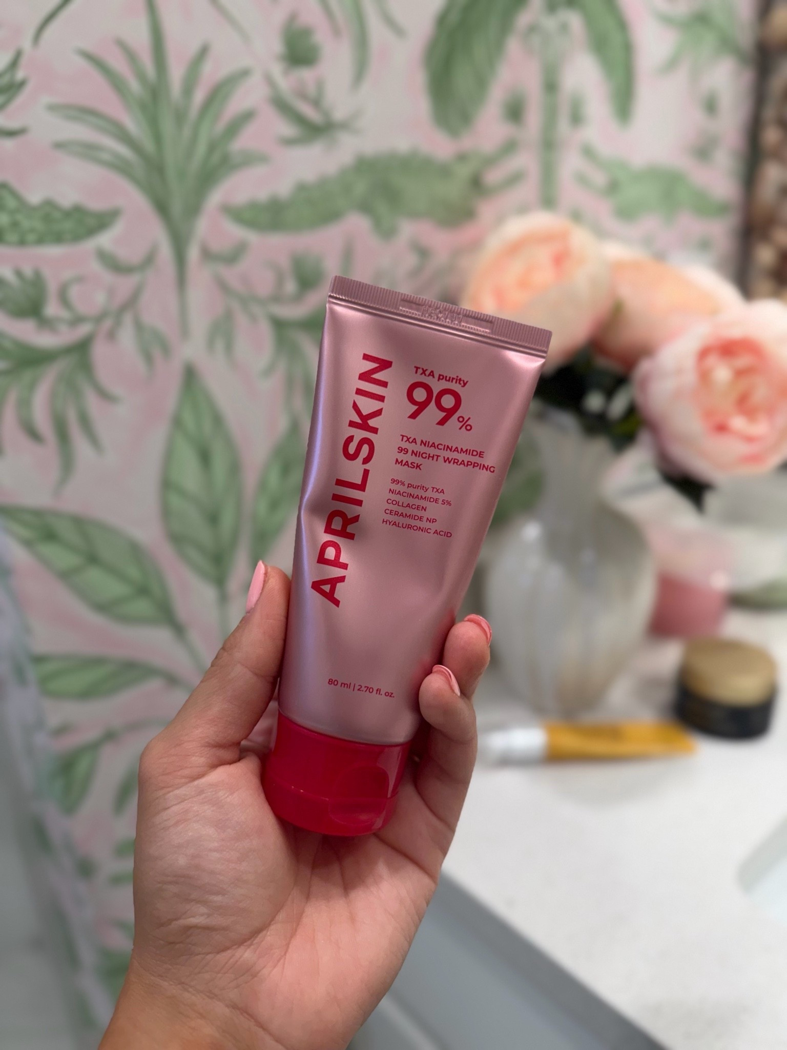 Legit $11 overnight mask that ACTUALLY works

#LTKmomlife #LTKselfcare #LTKgrwm