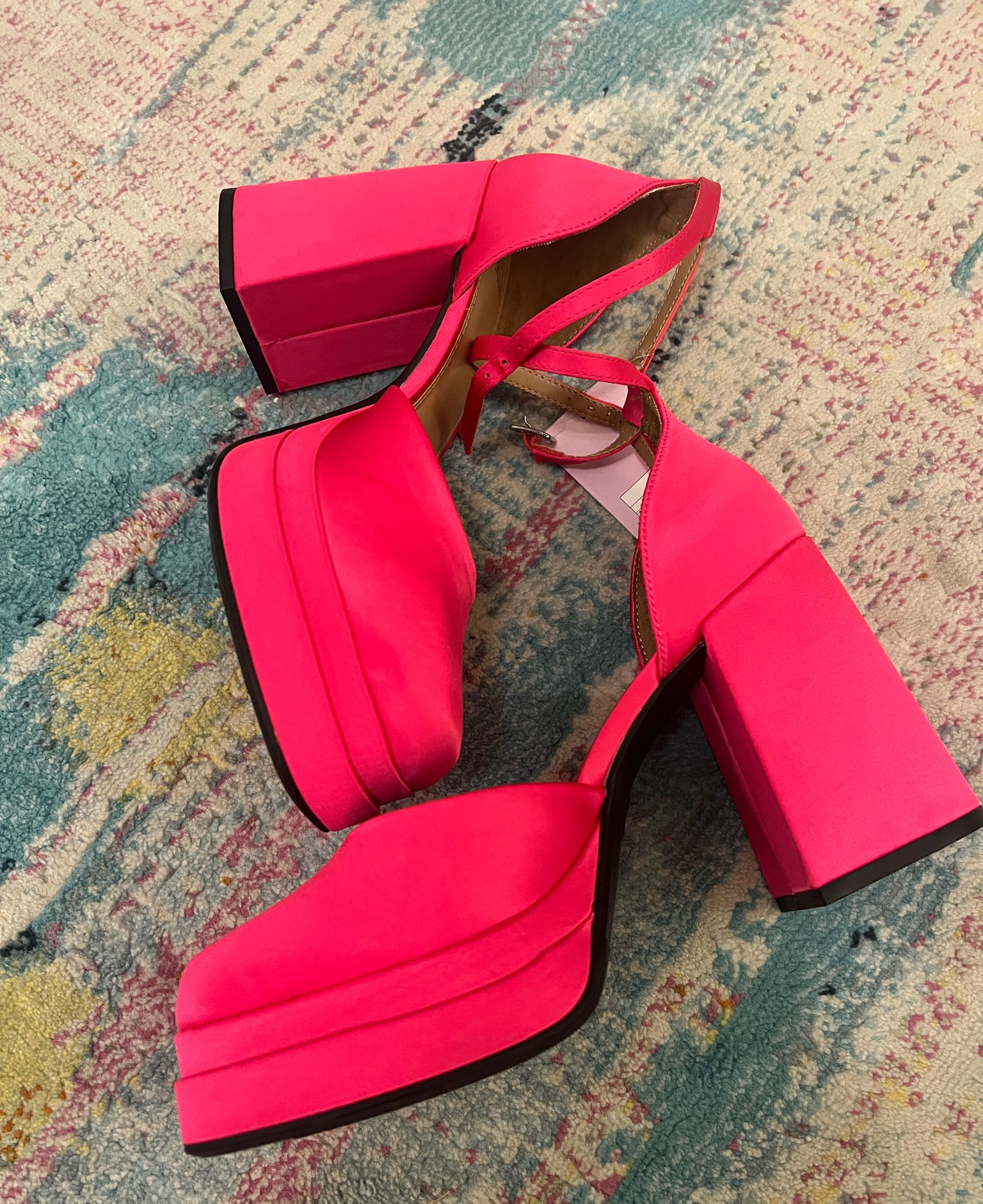 On a budget Barbie. 🩷

#LTKFind #LTKshoecrush #LTKunder50