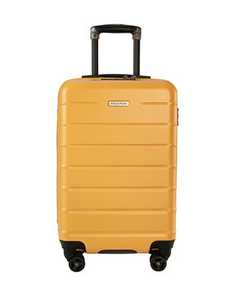Cambria Hardside Carry-on Spinner | Macy's