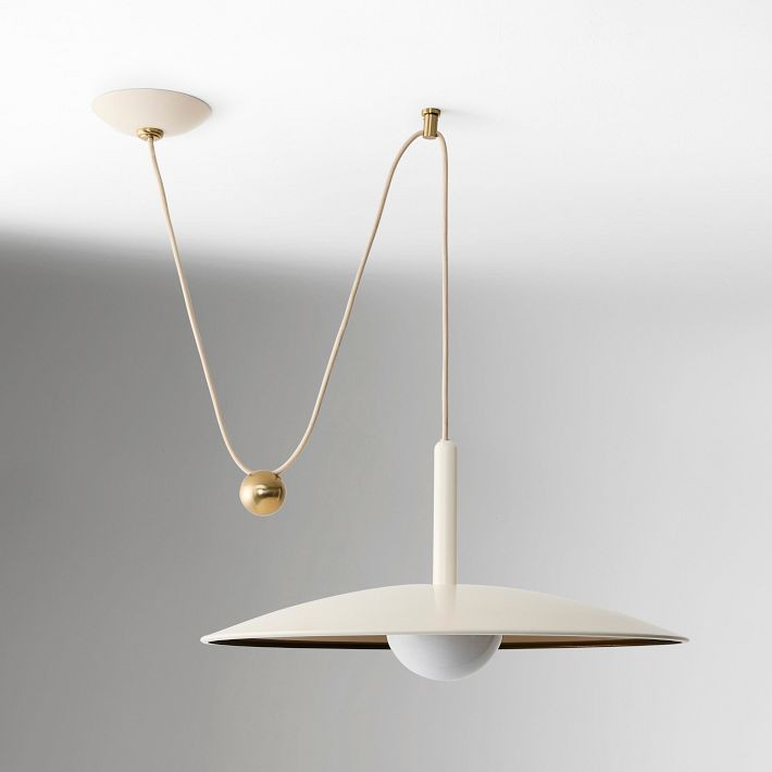 Piero Pendant (12"–28") | West Elm (US)