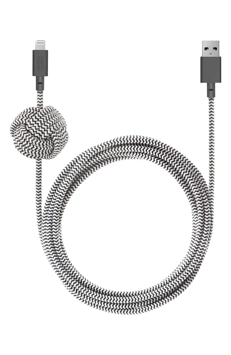 Native Union Night Lightning to USB Charging Cable | Nordstrom | Nordstrom