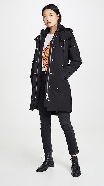 Longue Rive Parka | Shopbop