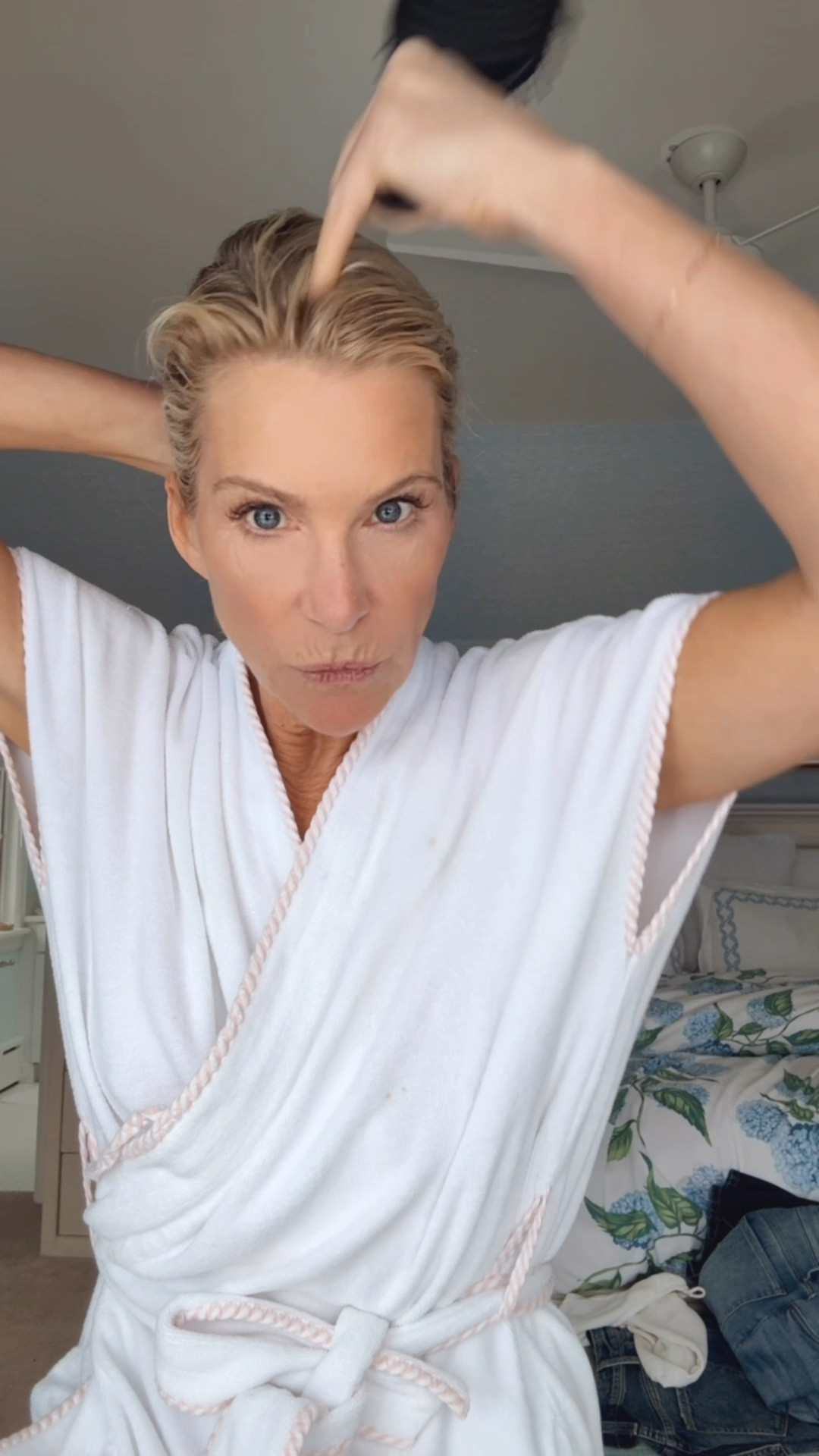 K18 and this hair brush are saving my hair!

#LTKselfcare #LTKOver40 #LTKBeauty