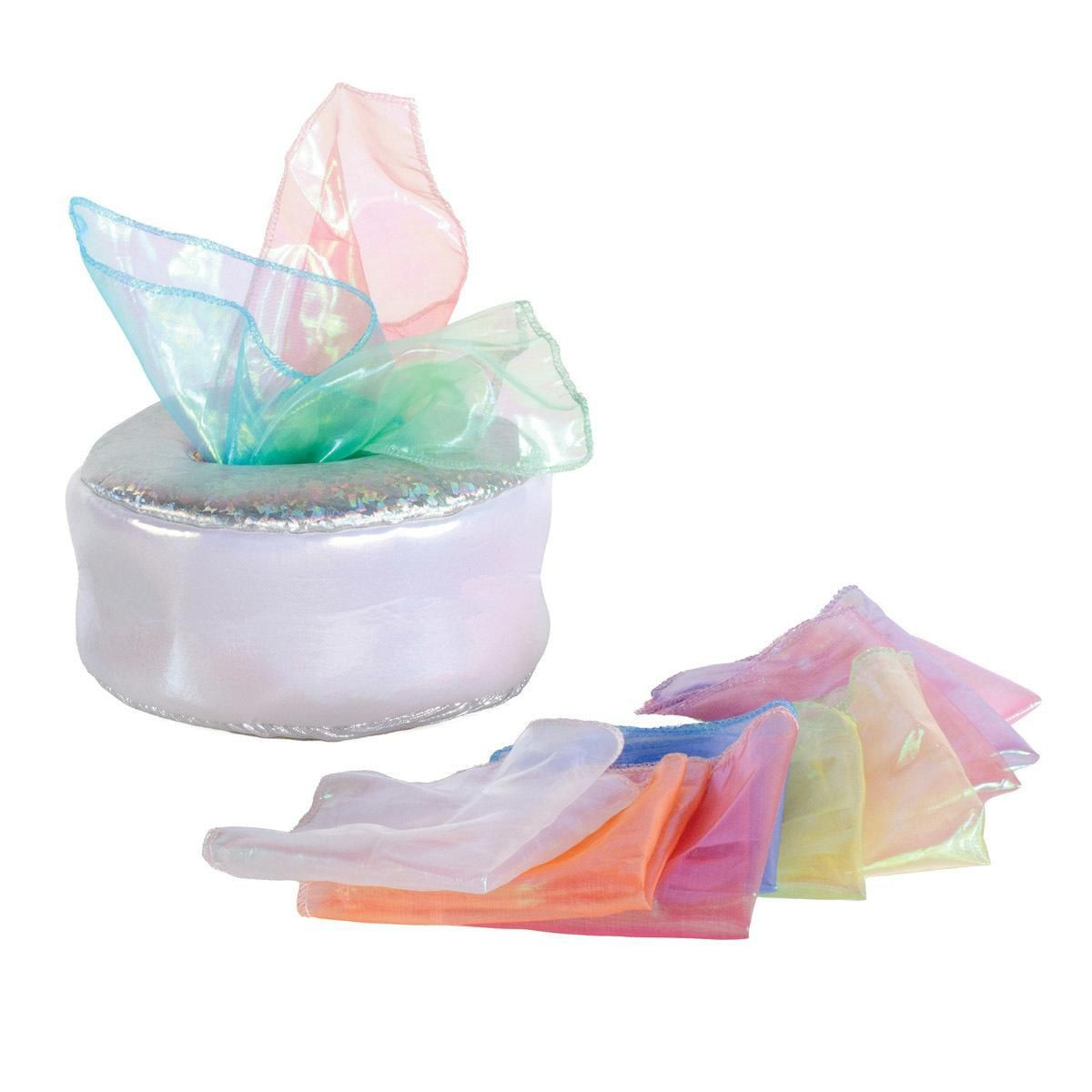Kaplan Early Learning Sensory Surprise Tissue Box | Target