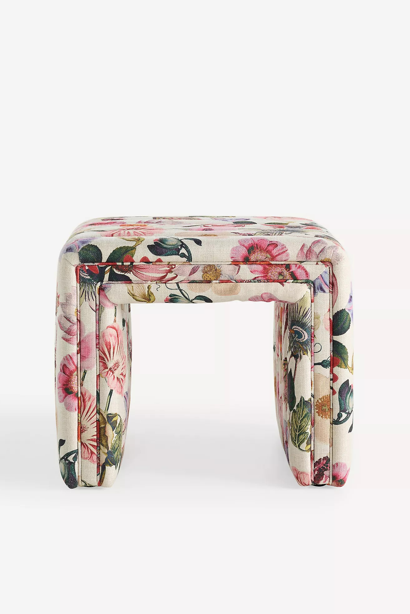 Alexander Lana Ottoman | Anthropologie (US)