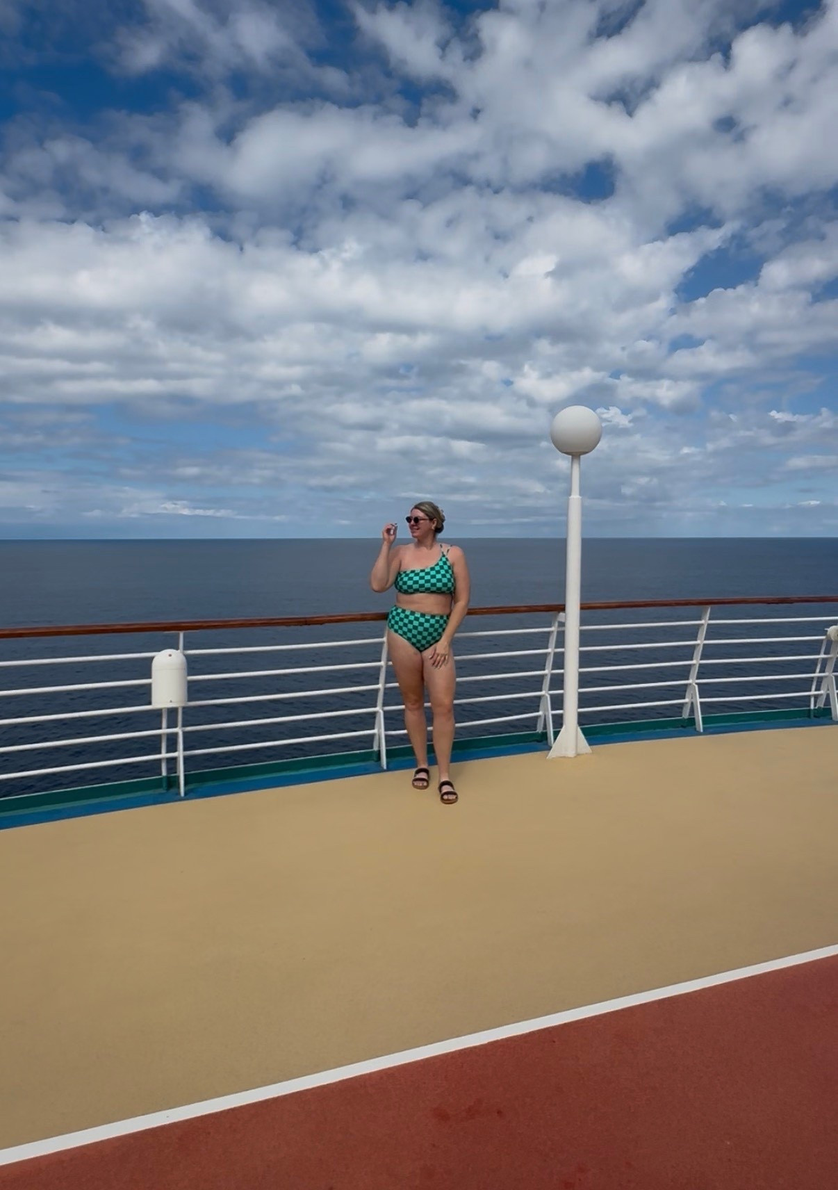 A top fave suit I took with me on vacation recently! 

#LTKPlusSize #LTKMidsize #LTKSwim